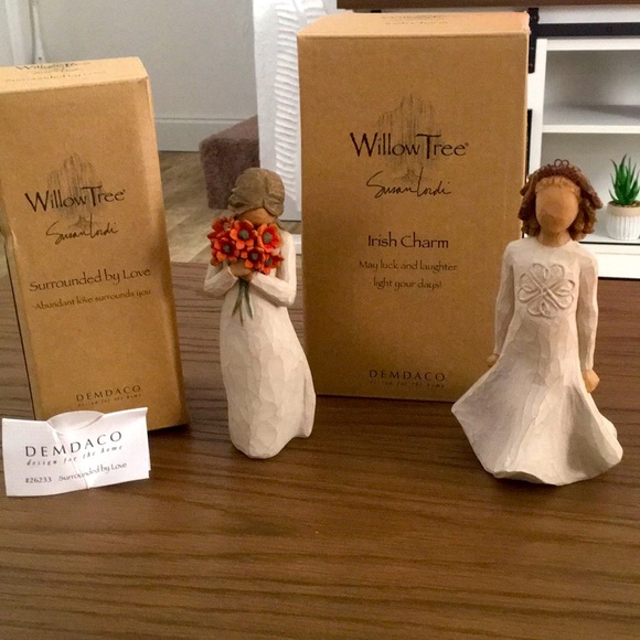 Willow Tree Sculptures